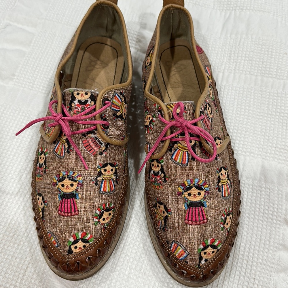 Mexican Shoes